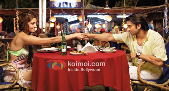 Ranveer Singh, Anushka Sharma In Ladies Vs Ricky Bahl