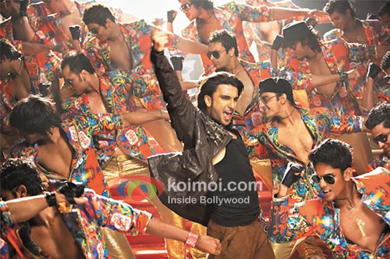 Ranveer Singh In Ladies Vs Ricky Bahl