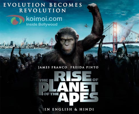 Rise Of the Planet Of The Apes