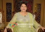Saroj Khan On Sets Of Nach Le