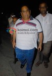 Satish Kaushik At Dev Anand's Prayer Meet