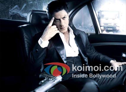 Shah Rukh Khan Don 2
