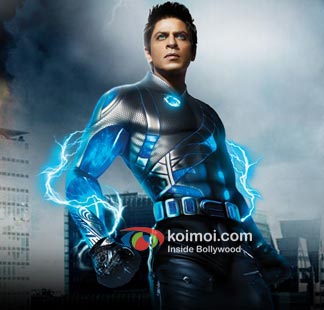 Shah Rukh Khan Ra.one