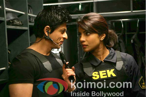 Shah Rukh Khan in Don 2