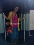 Sonakshi Sinha On The Sets Of Son Of Sardar