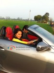Sonakshi Sinha On The Sets Of Son Of Sardar
