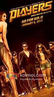 Players Movie Poster