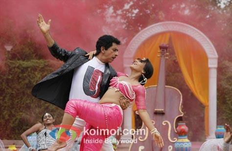 The Dirty Picture Movie Review
