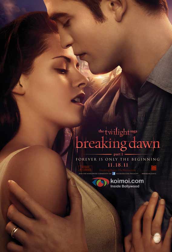 The Twilight Saga Breaking Dawn Part 1