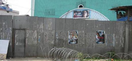 Cinema halls in Kashmir are landmarks, just names, which turned into big bunkers in the early ’90s when militancy erupted in the valley.