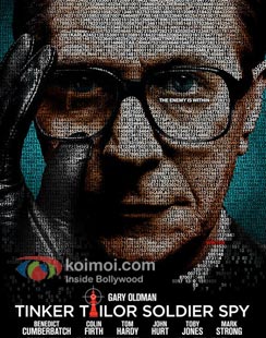 Tinker, Tailor, Soldier, Spy Poster
