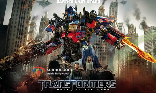 Transformers Dark Of The Moon
