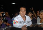 Vinod Khanna At Dev Anand's Prayer Meet