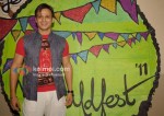 Vivek Oberoi At IIT Bombay Mood Indigo