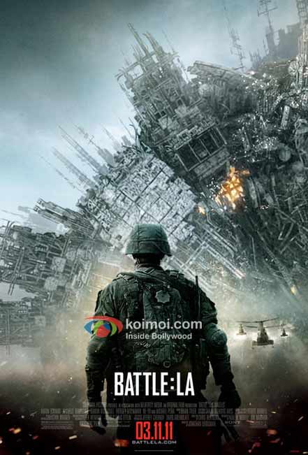 World Invasion Battle Los Angeles