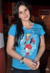 Zarine Khan At MMK College Fest