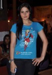 Zarine Khan At MMK College Fest
