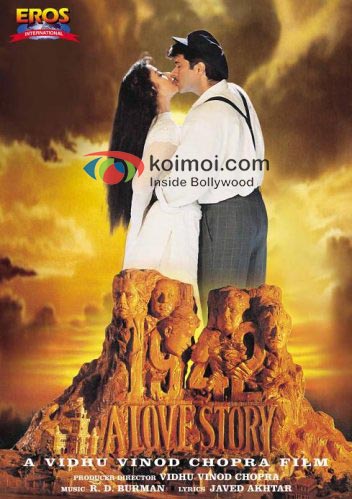 1942 – A Love Story Movie Poster