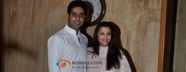 Abhishek Bachchan, Aishwarya Rai Bachchan