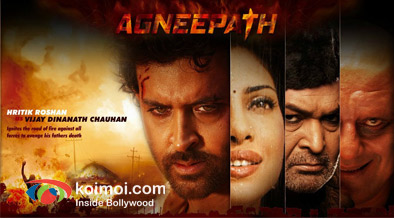 Agneepath Movie Poster