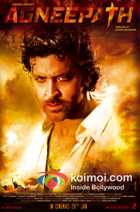Agneepath Movie Poster