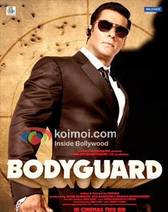 Bodyguard Movie Poster