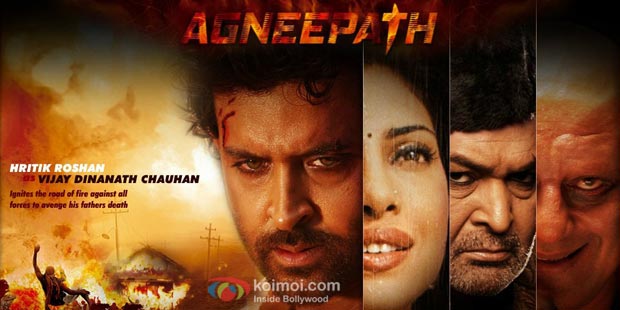 Agneepath Movie Poster