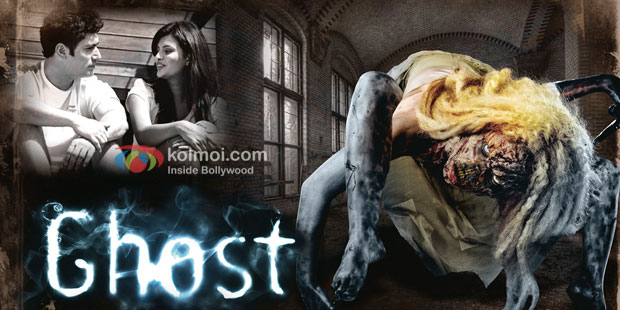 Ghost Movie Poster
