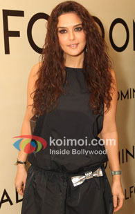 Preity Zinta