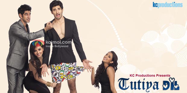 Tutiya Dil Movie Poster