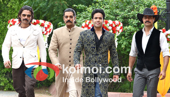 Chandrachur Singh: ‘I had fun working with old friend Mukul Dev and Tusshar, who’s a gentleman.’