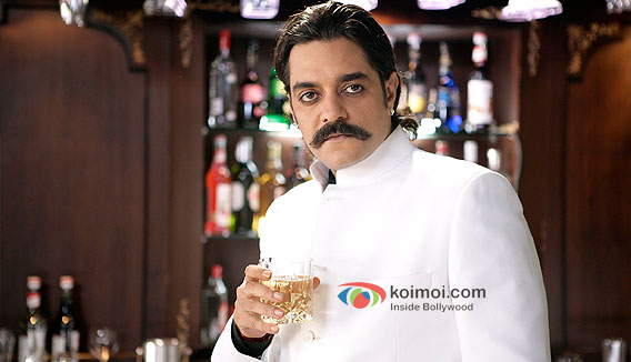 Chandrachur Singh makes a comeback of sorts with three films lined up for release in 2012.