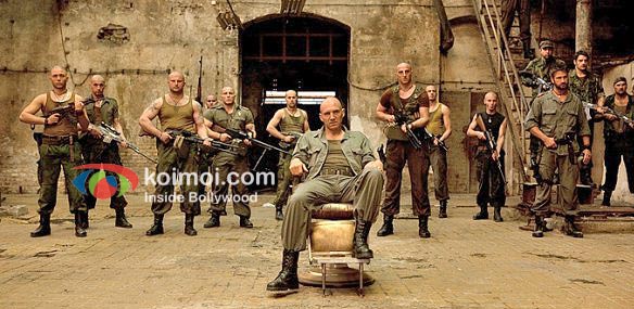 Coriolanus Review (Coriolanus Movie Stills)