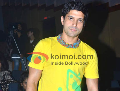 Farhan Akhtar