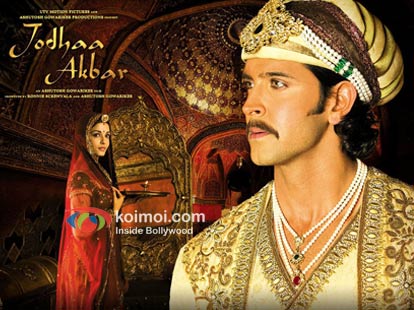 Film Poster of Jodhaa Akbar