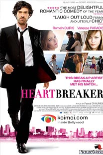 Heartbreaker Review (Heartbreaker Movie Poster)