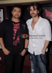 Himesh Reshammiya & Neil Nitin Mukesh Record A Song