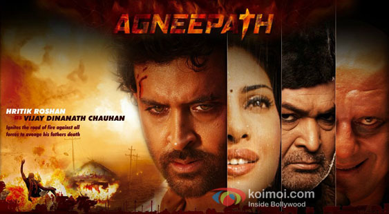 Agneepath Poster