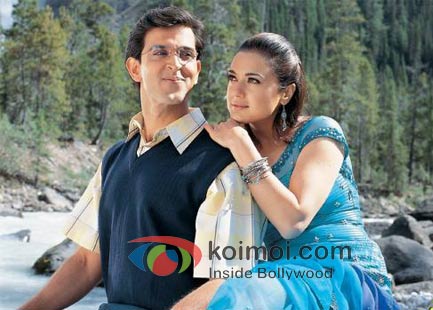 Hrithik Roshan in a still from Koi… Mil Gaya