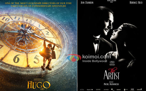 Hugo & The Artist Posters