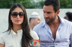 Kareena Kapoor, Saif Ali Khan (Agent Vinod Movie Stills)