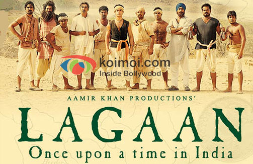 Lagaan Movie Poster