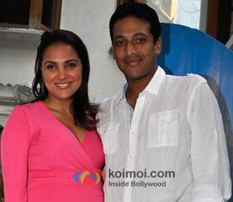 Lara Dutta & Mahesh Bhupati