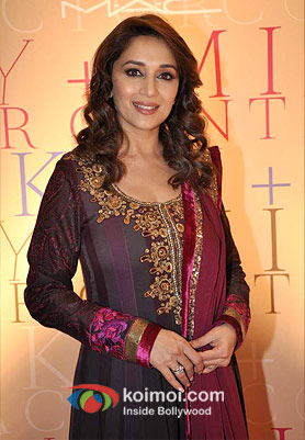 Madhuri Dixit