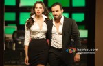 Malika Haydon, Saif Ali Khan (Agent Vinod Movie Stills)
