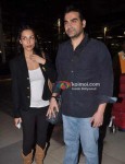 Malaika Arora Khan, Arbaaz Khan Return From-Dubai
