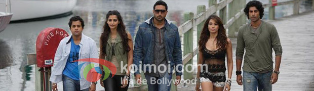 Players Movie Stills