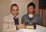 Rahul Bose, Baichung Bhutia At Sports Memorabilia Auction Gallery