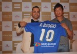 Rahul Bose, Baichung Bhutia At Sports Memorabilia Auction Gallery