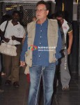 Salim Khan Return From Dubai